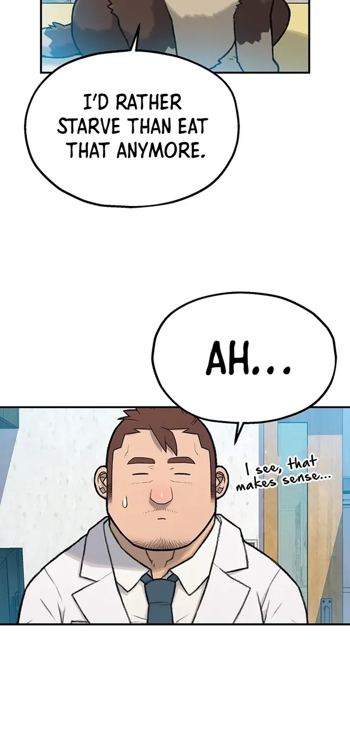 The Rainbow Bridge Guardian Chapter 3 page 12 - 