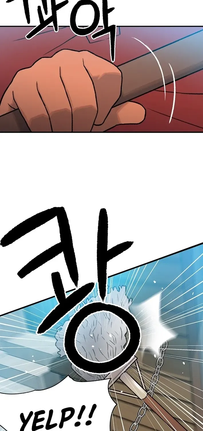 The Rainbow Bridge Guardian Chapter 3 page 34 - 