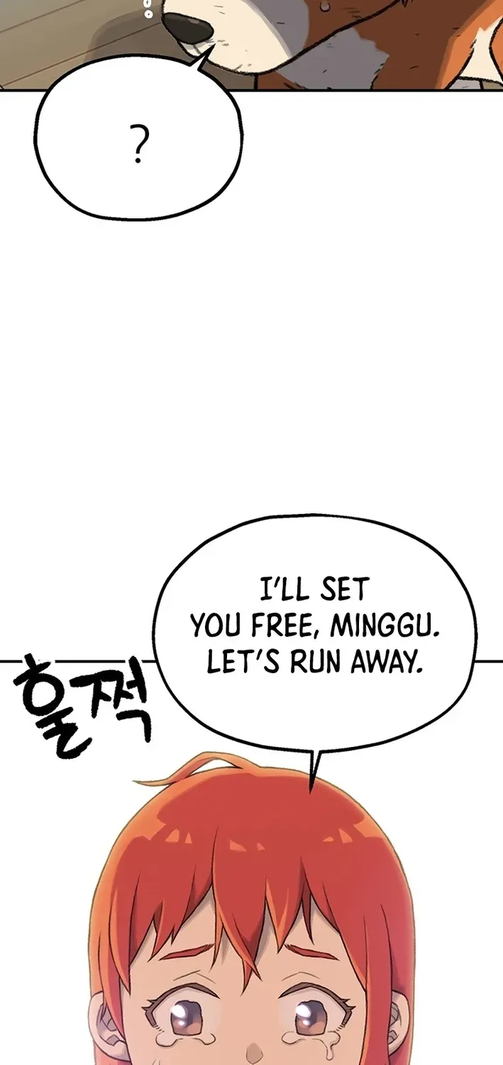 The Rainbow Bridge Guardian Chapter 3 page 39 - 