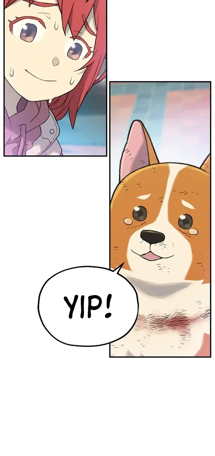 The Rainbow Bridge Guardian Chapter 3 page 44 - 