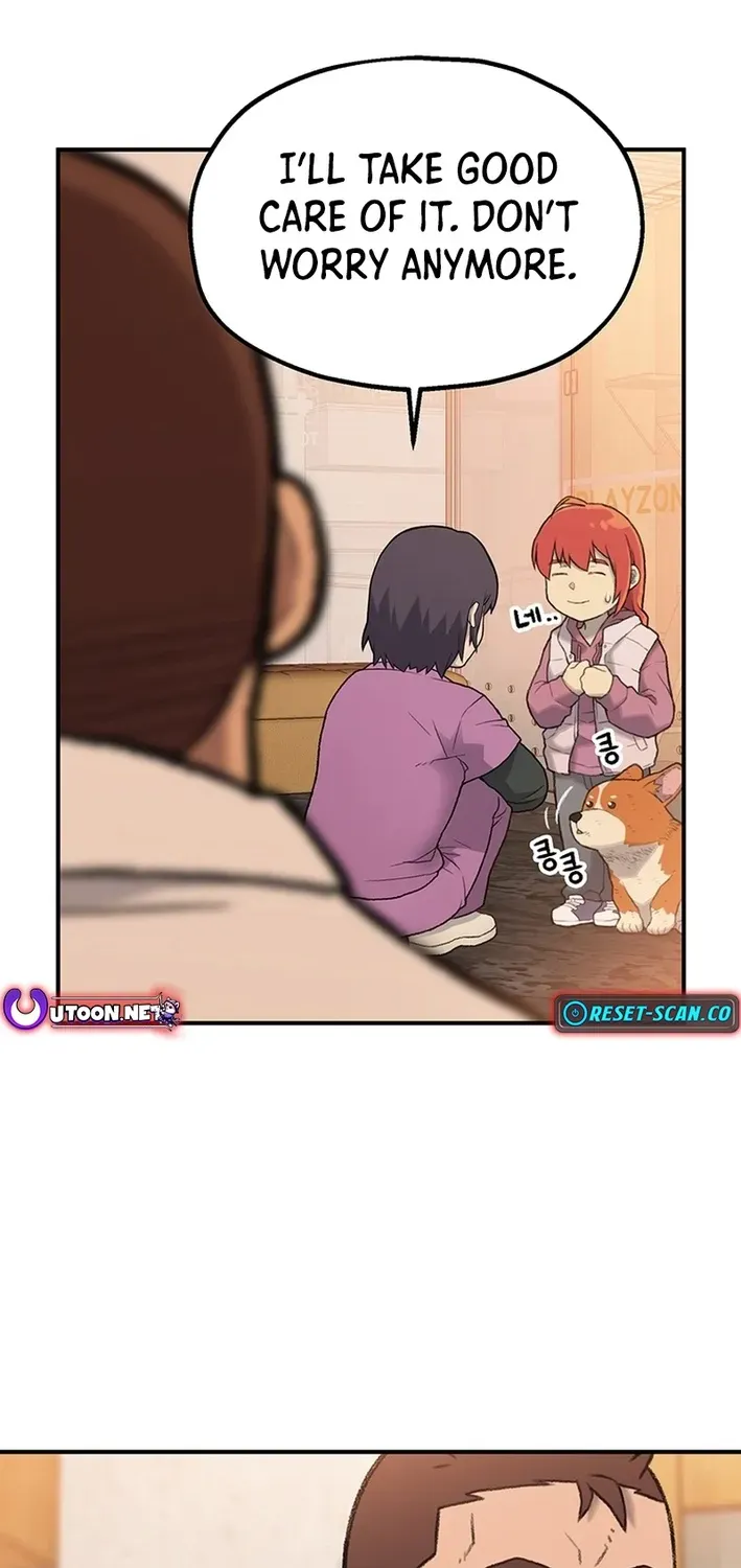 The Rainbow Bridge Guardian Chapter 3 page 52 - 