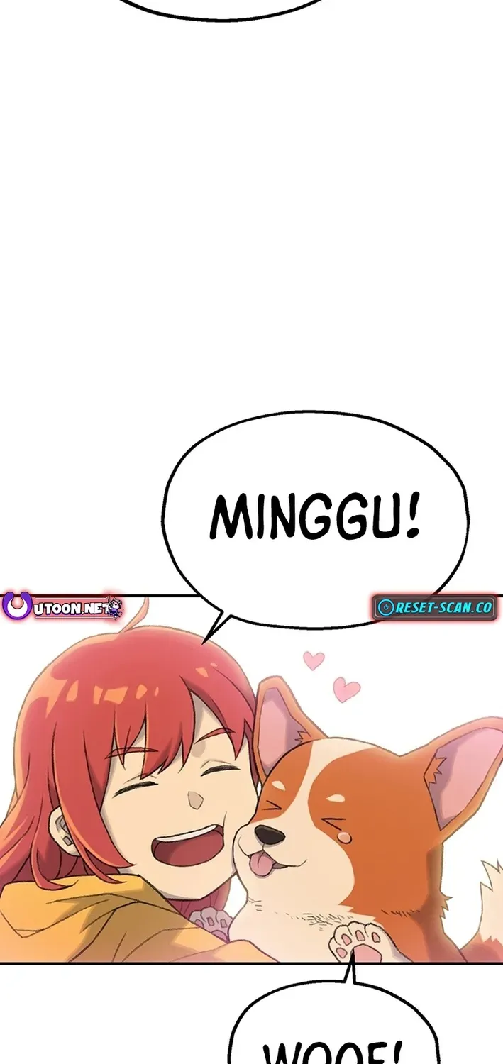 The Rainbow Bridge Guardian Chapter 3 page 59 - 