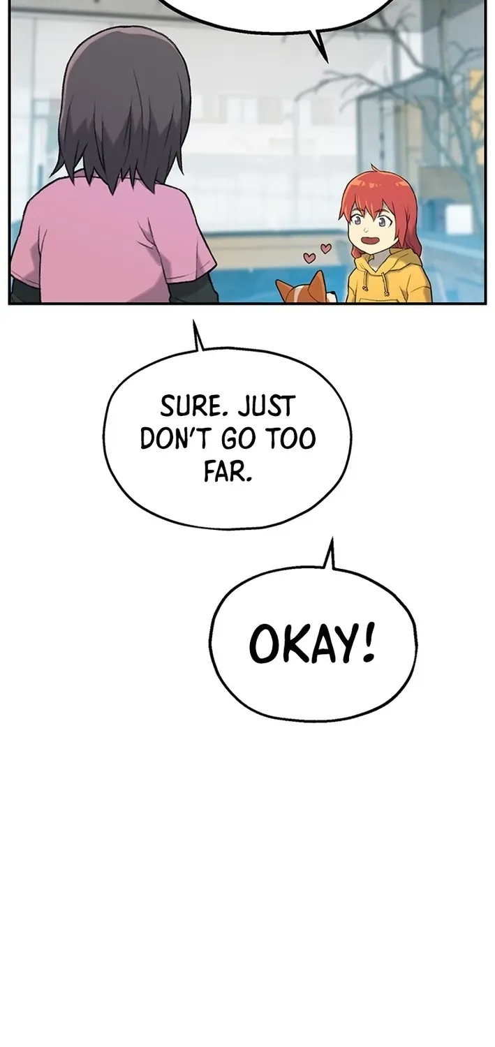 The Rainbow Bridge Guardian Chapter 3 page 61 - 