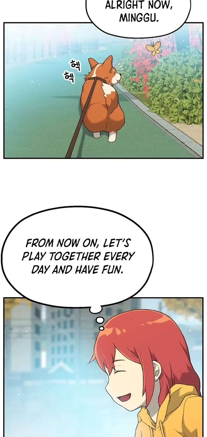 The Rainbow Bridge Guardian Chapter 3 page 64 - 