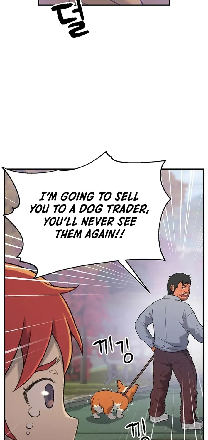 The Rainbow Bridge Guardian Chapter 3 page 71 - 