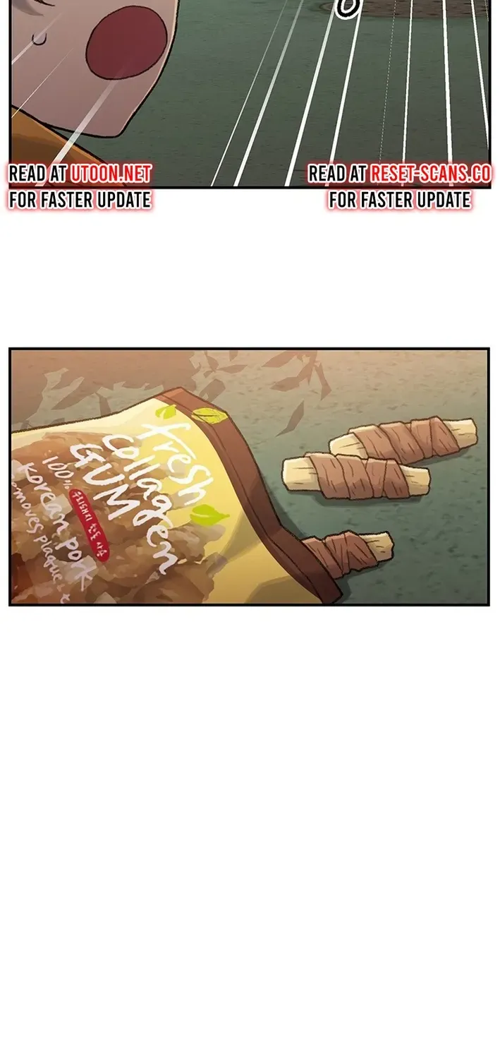 The Rainbow Bridge Guardian Chapter 3 page 72 - 