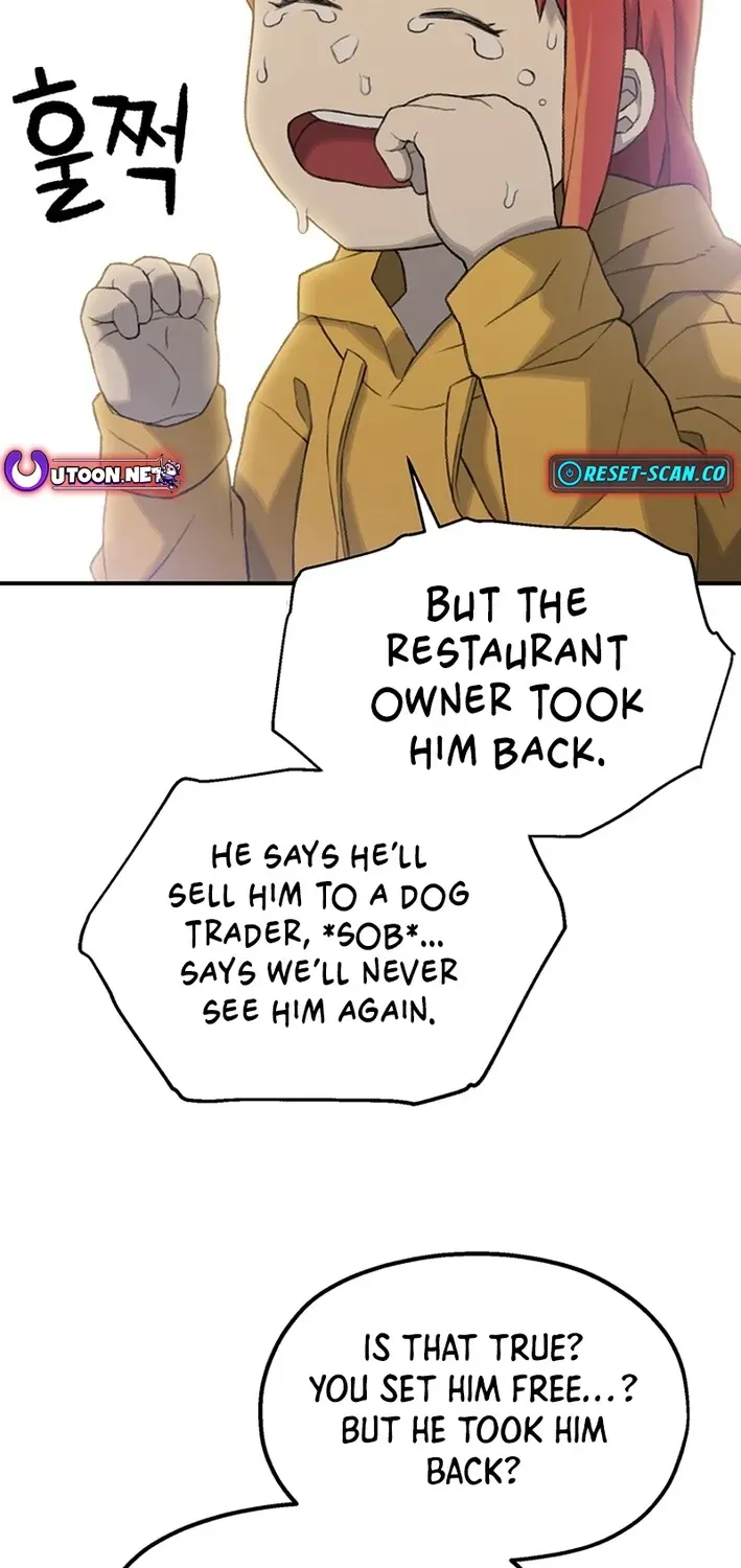 The Rainbow Bridge Guardian Chapter 3 page 76 - 