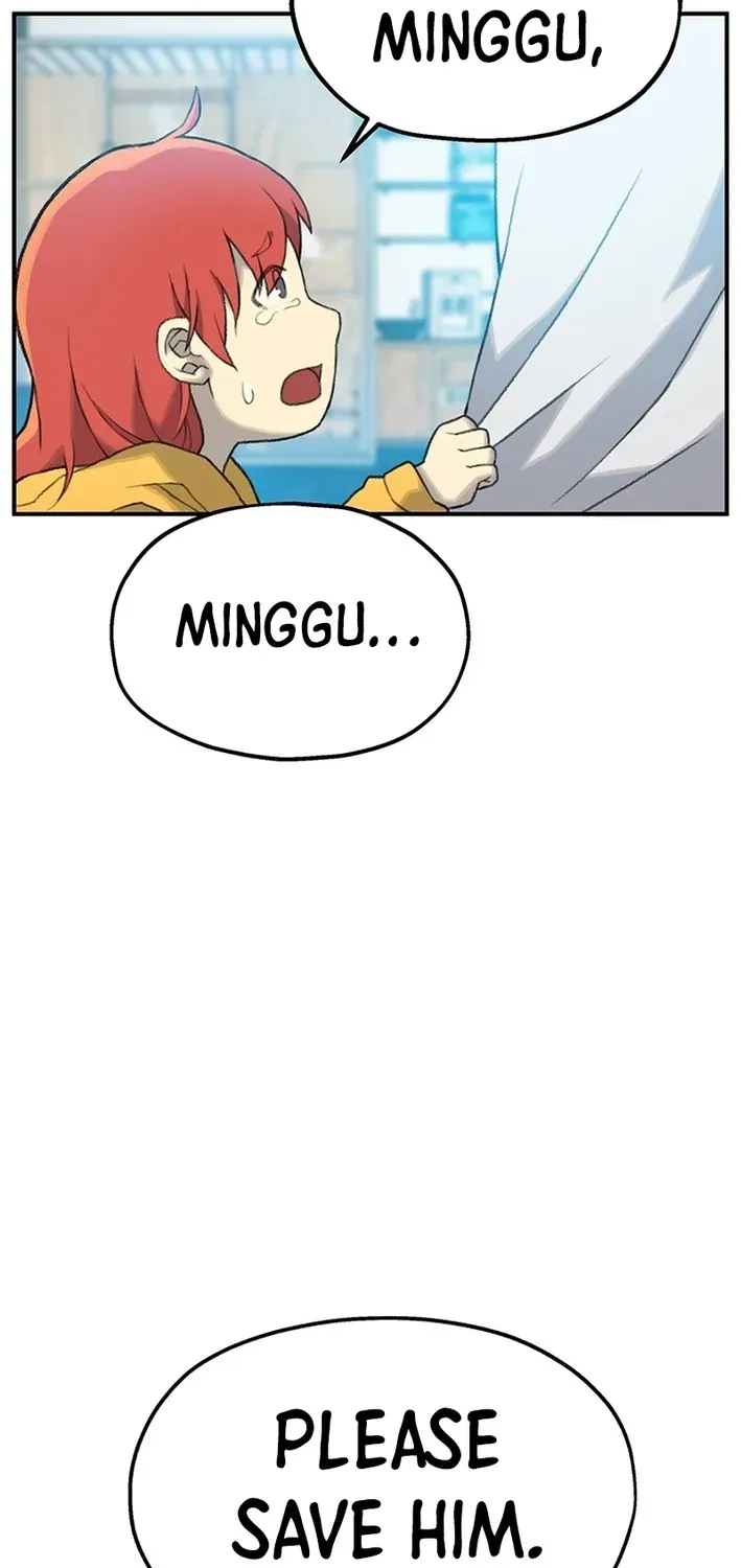 The Rainbow Bridge Guardian Chapter 3 page 79 - 