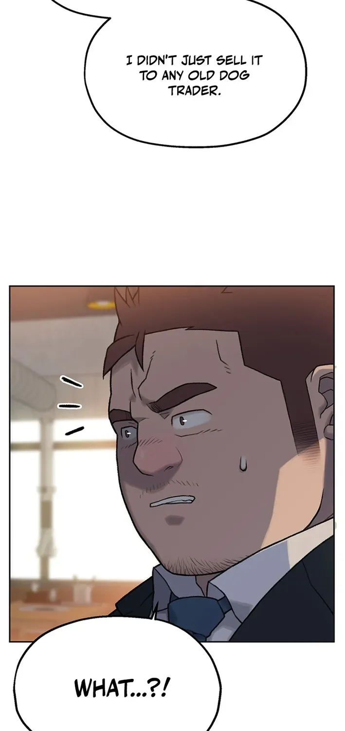 The Rainbow Bridge Guardian Chapter 4 page 19 - 