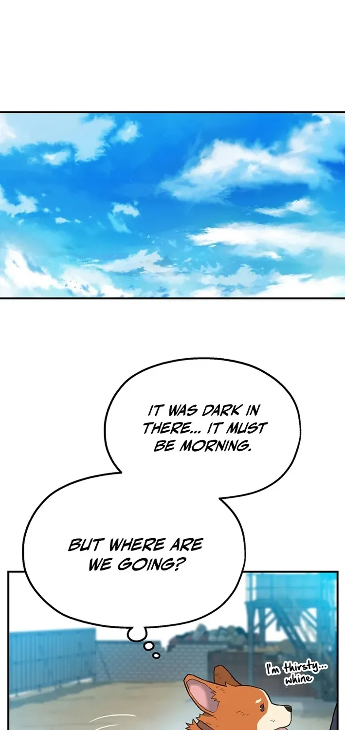 The Rainbow Bridge Guardian Chapter 4 page 44 - 