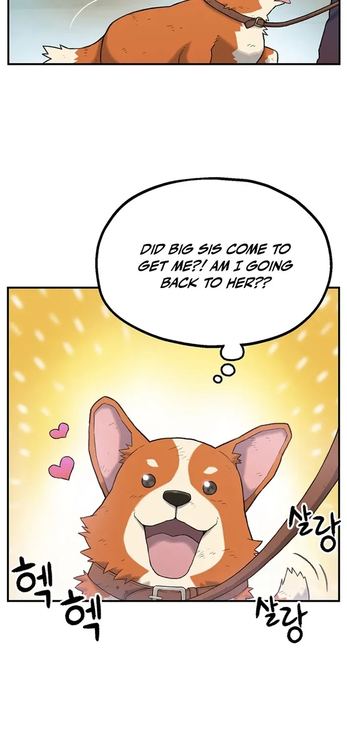 The Rainbow Bridge Guardian Chapter 4 page 45 - 