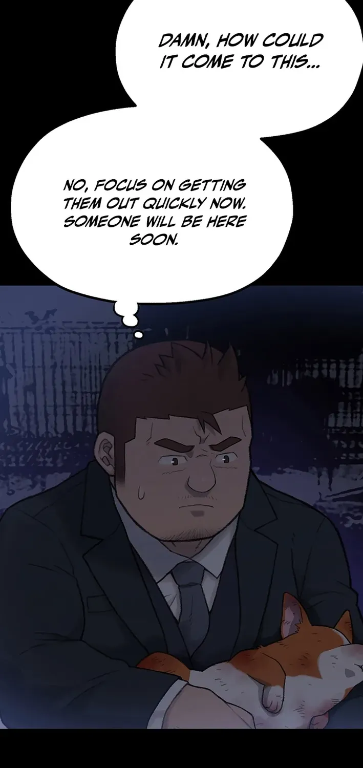 The Rainbow Bridge Guardian Chapter 4 page 69 - 
