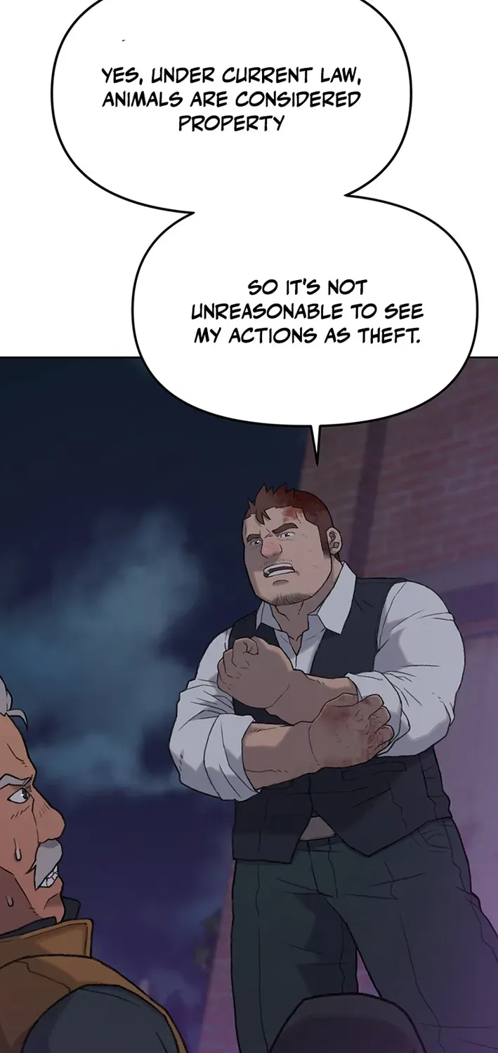 The Rainbow Bridge Guardian Chapter 5 page 41 - 