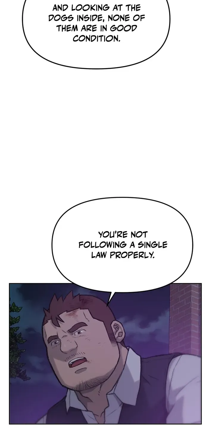 The Rainbow Bridge Guardian Chapter 5 page 44 - 