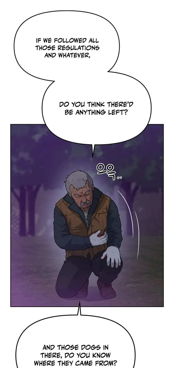 The Rainbow Bridge Guardian Chapter 5 page 46 - 