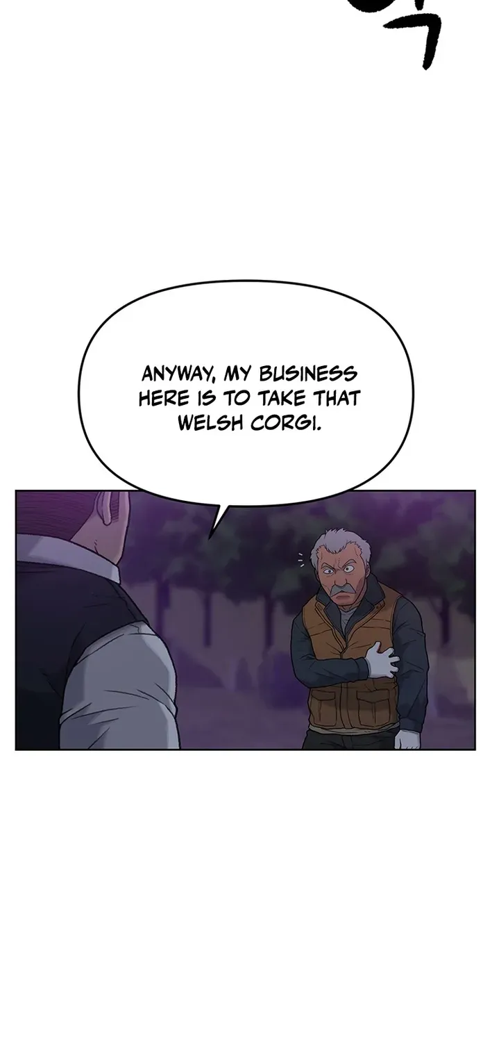 The Rainbow Bridge Guardian Chapter 5 page 53 - 