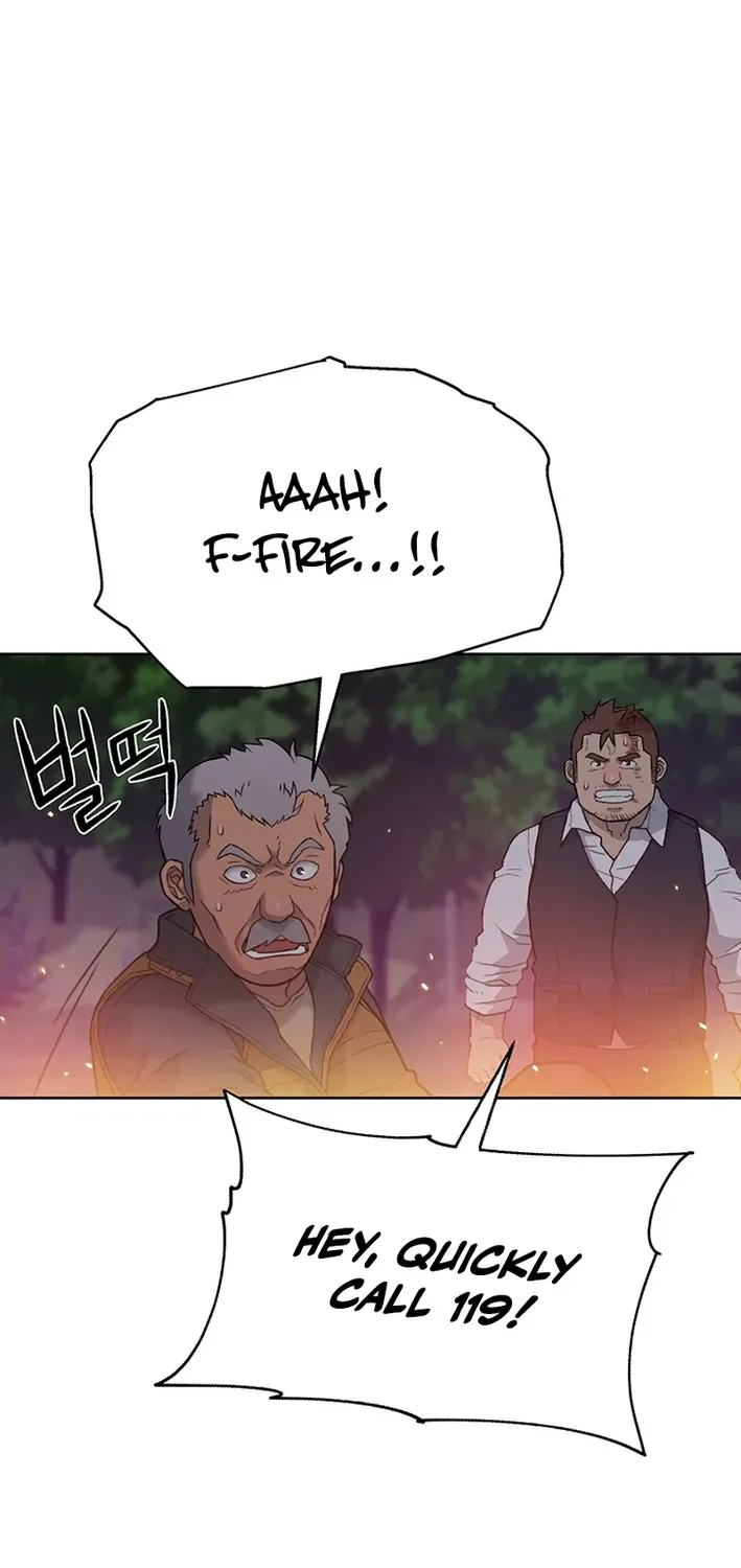 The Rainbow Bridge Guardian Chapter 5 page 68 - 