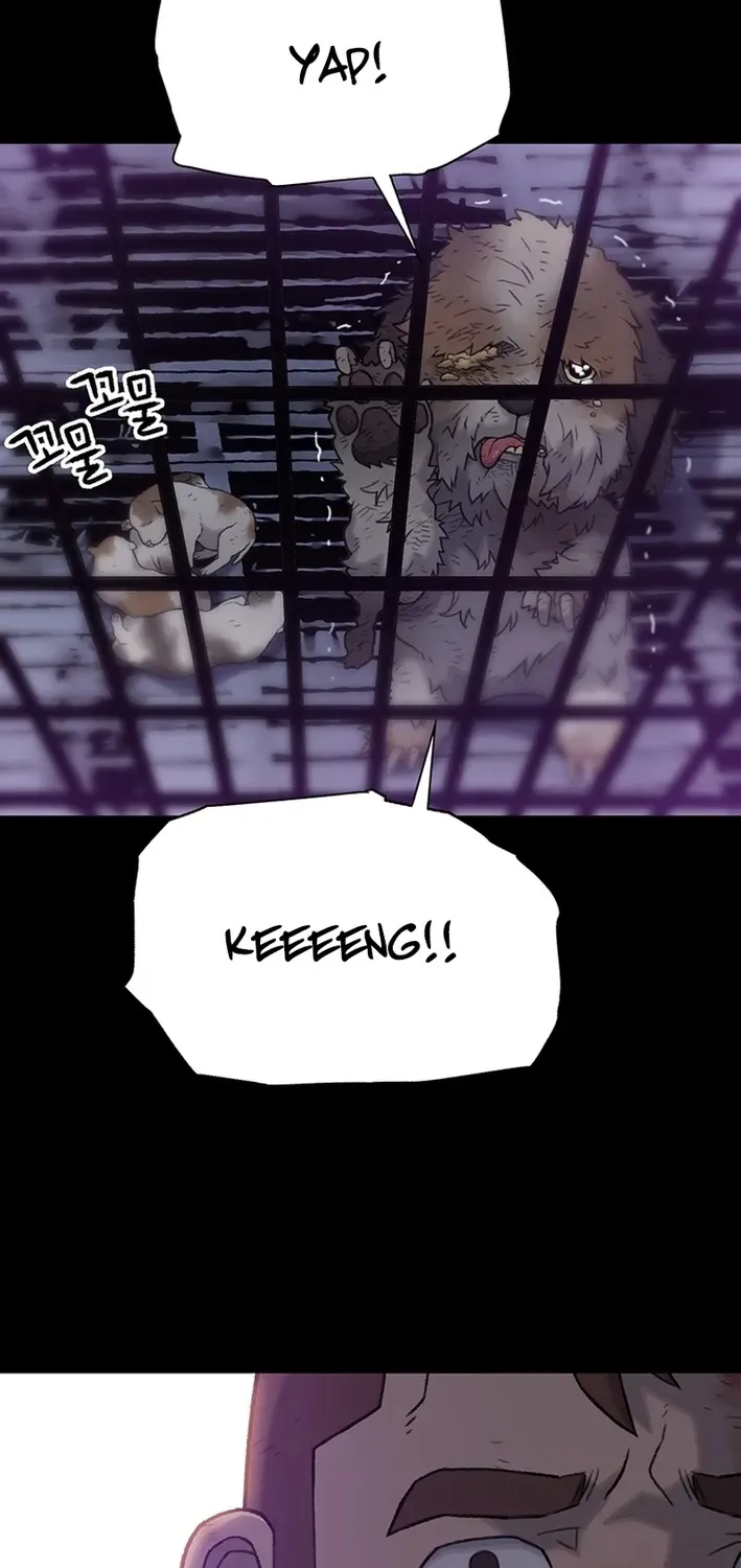 The Rainbow Bridge Guardian Chapter 5 page 72 - 