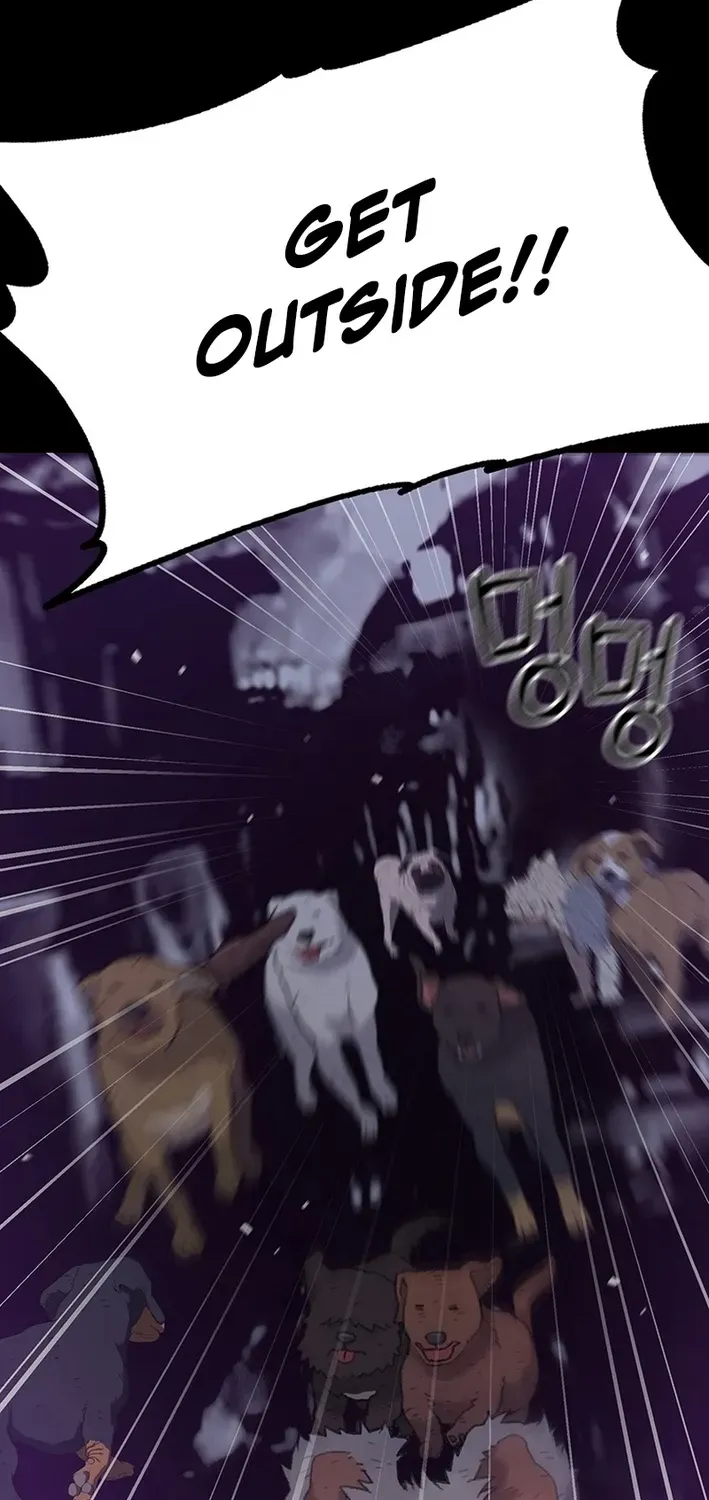 The Rainbow Bridge Guardian Chapter 5 page 76 - 