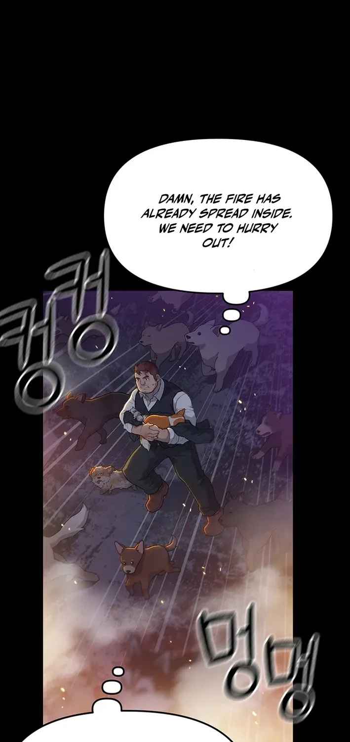 The Rainbow Bridge Guardian Chapter 5 page 78 - 