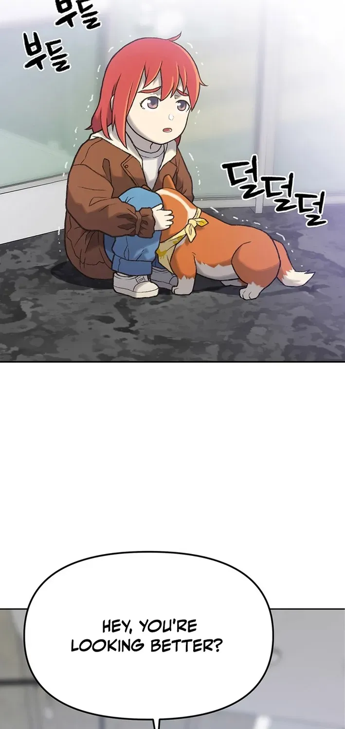 The Rainbow Bridge Guardian Chapter 6 page 45 - 