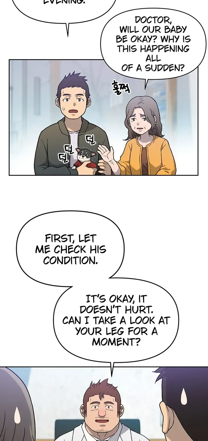 The Rainbow Bridge Guardian Chapter 7 page 13 - 