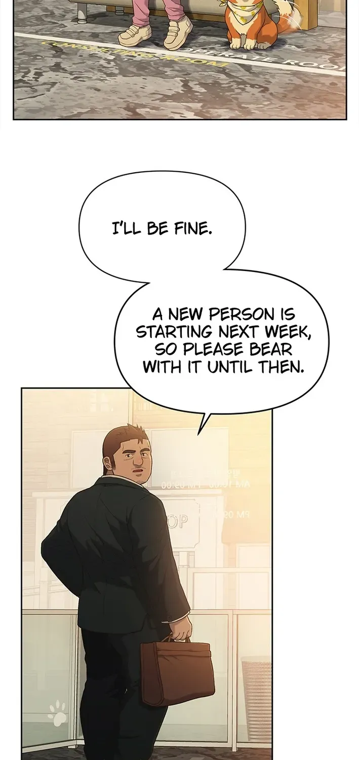 The Rainbow Bridge Guardian Chapter 7 page 25 - 