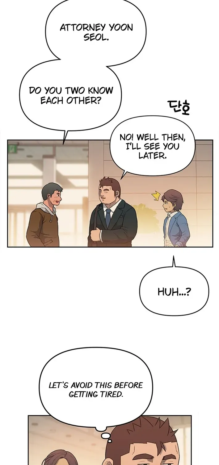 The Rainbow Bridge Guardian Chapter 7 page 33 - 