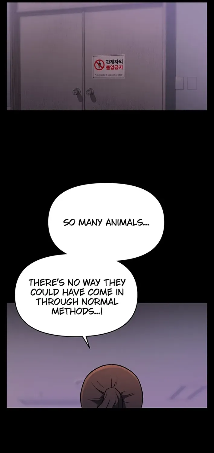 The Rainbow Bridge Guardian Chapter 7 page 56 - 