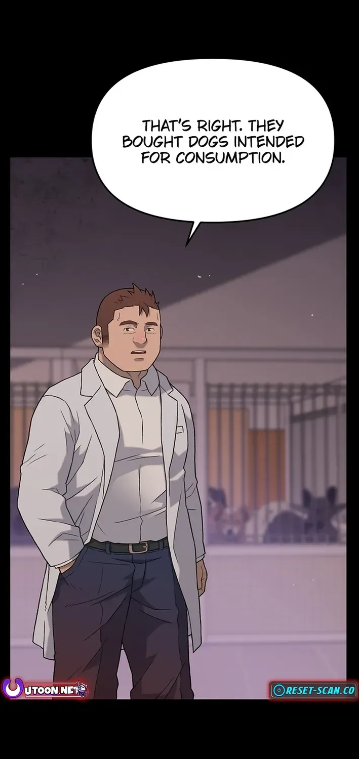 The Rainbow Bridge Guardian Chapter 7 page 57 - 