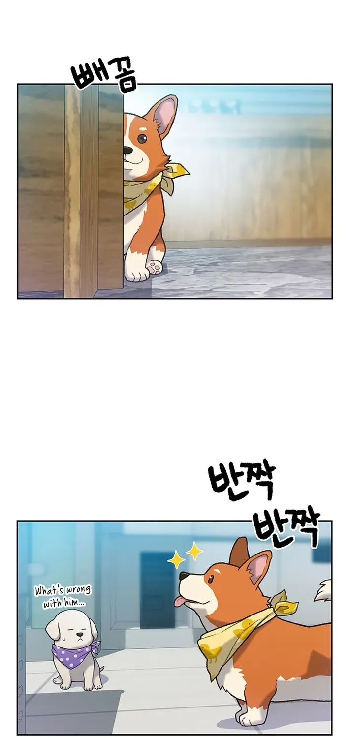 The Rainbow Bridge Guardian Chapter 7 page 7 - 