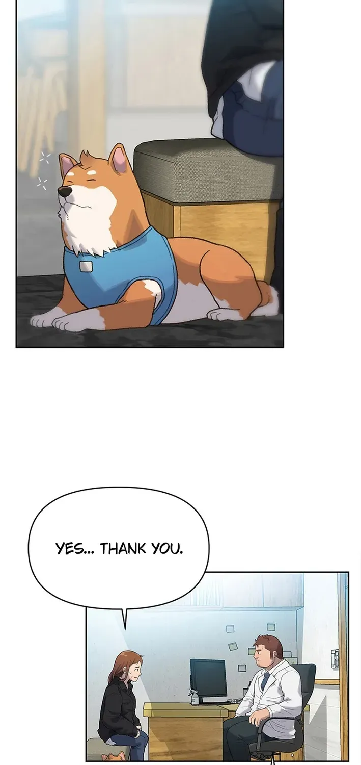 The Rainbow Bridge Guardian Chapter 8 page 27 - 
