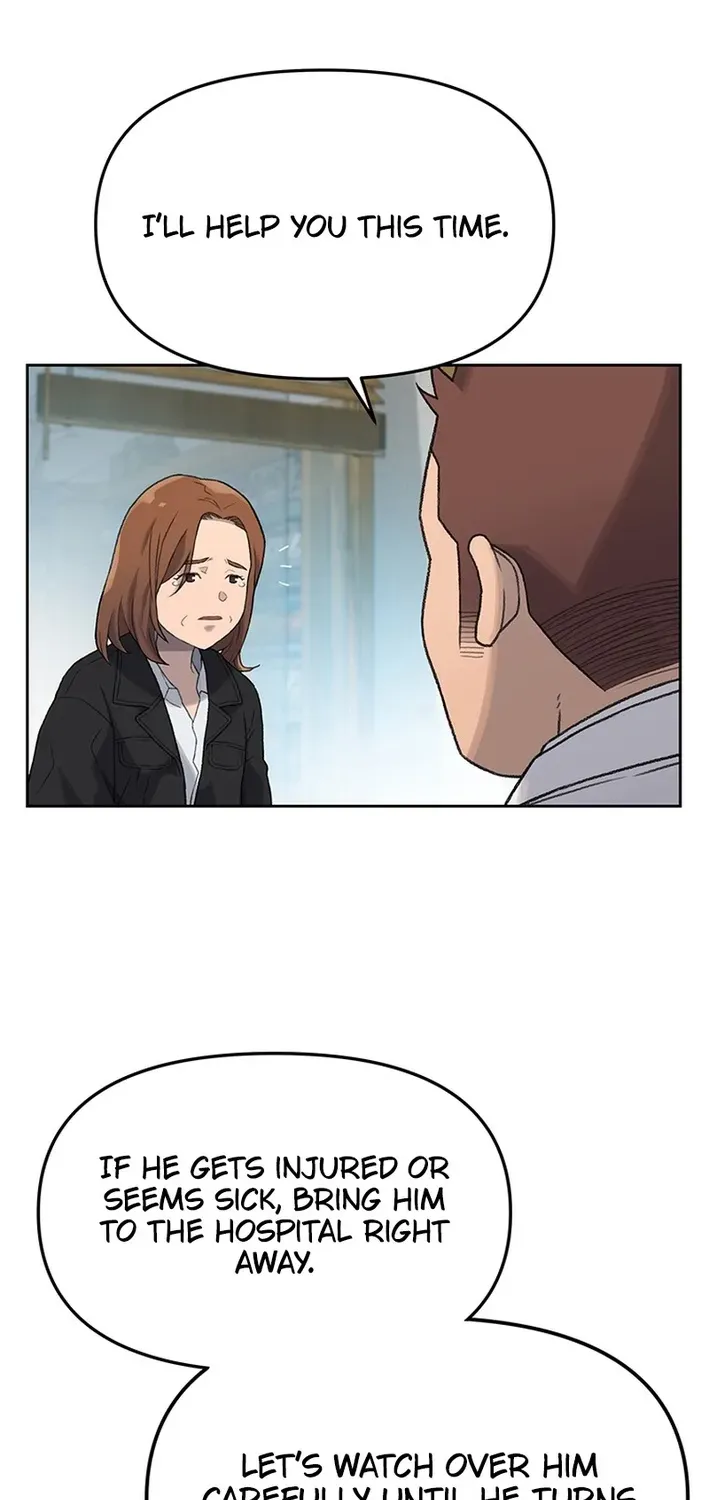 The Rainbow Bridge Guardian Chapter 8 page 34 - 