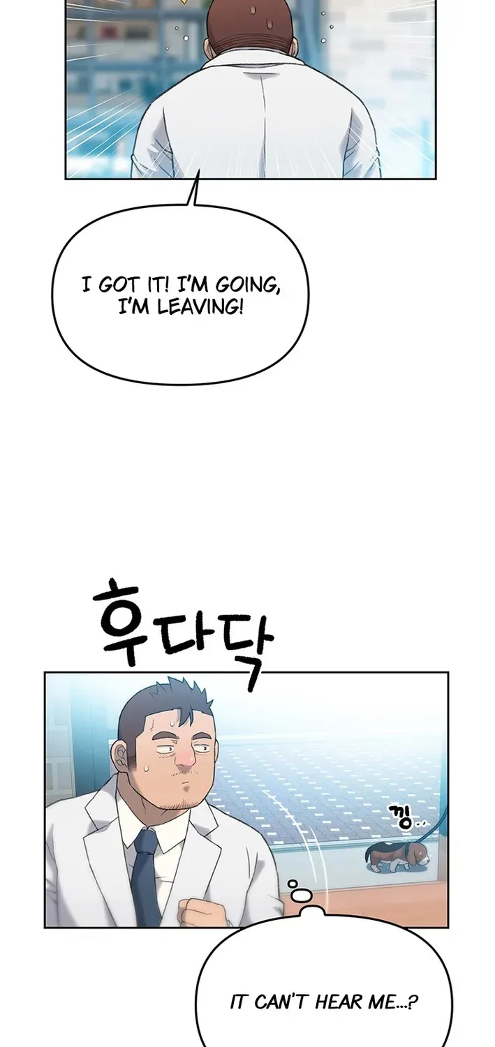 The Rainbow Bridge Guardian Chapter 8 page 45 - 