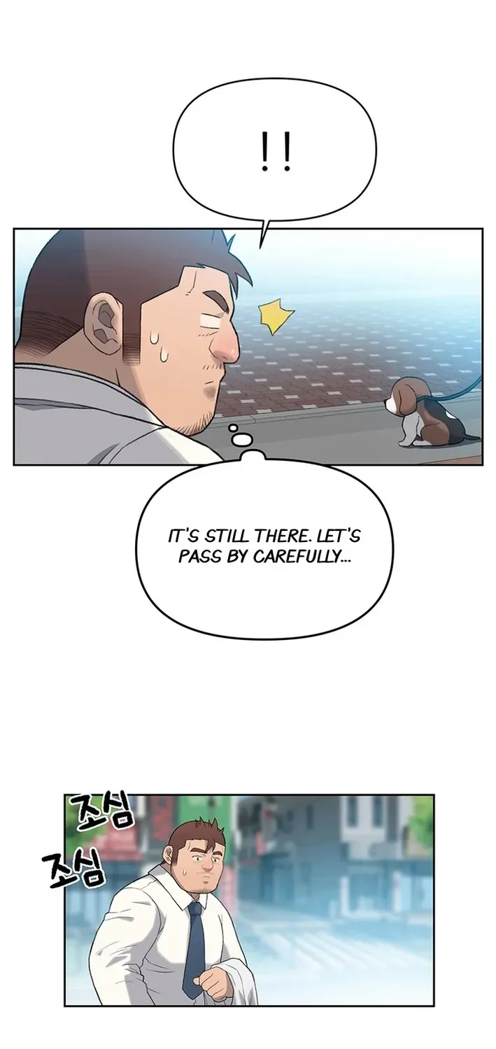 The Rainbow Bridge Guardian Chapter 8 page 52 - 
