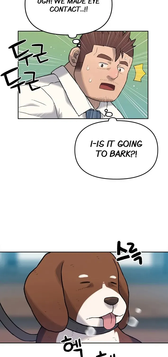 The Rainbow Bridge Guardian Chapter 8 page 54 - 