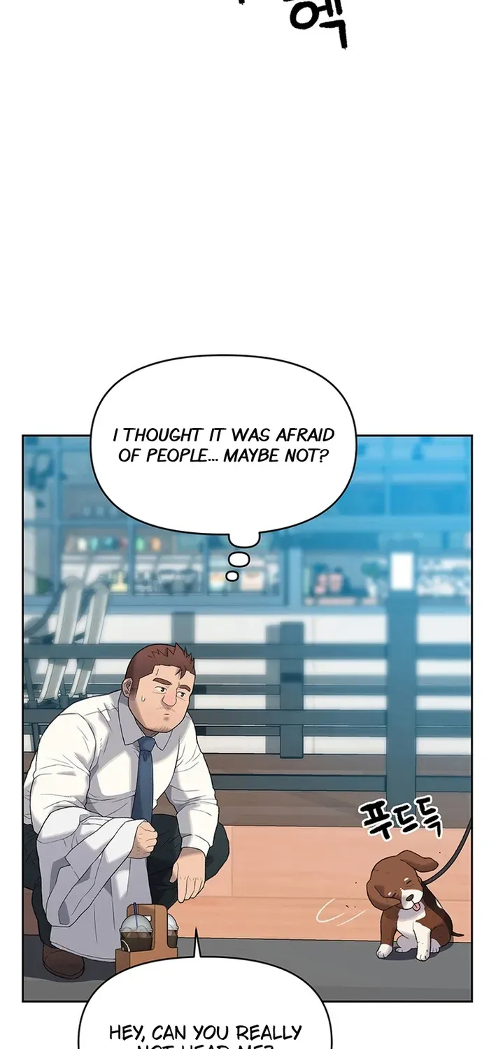 The Rainbow Bridge Guardian Chapter 8 page 55 - 