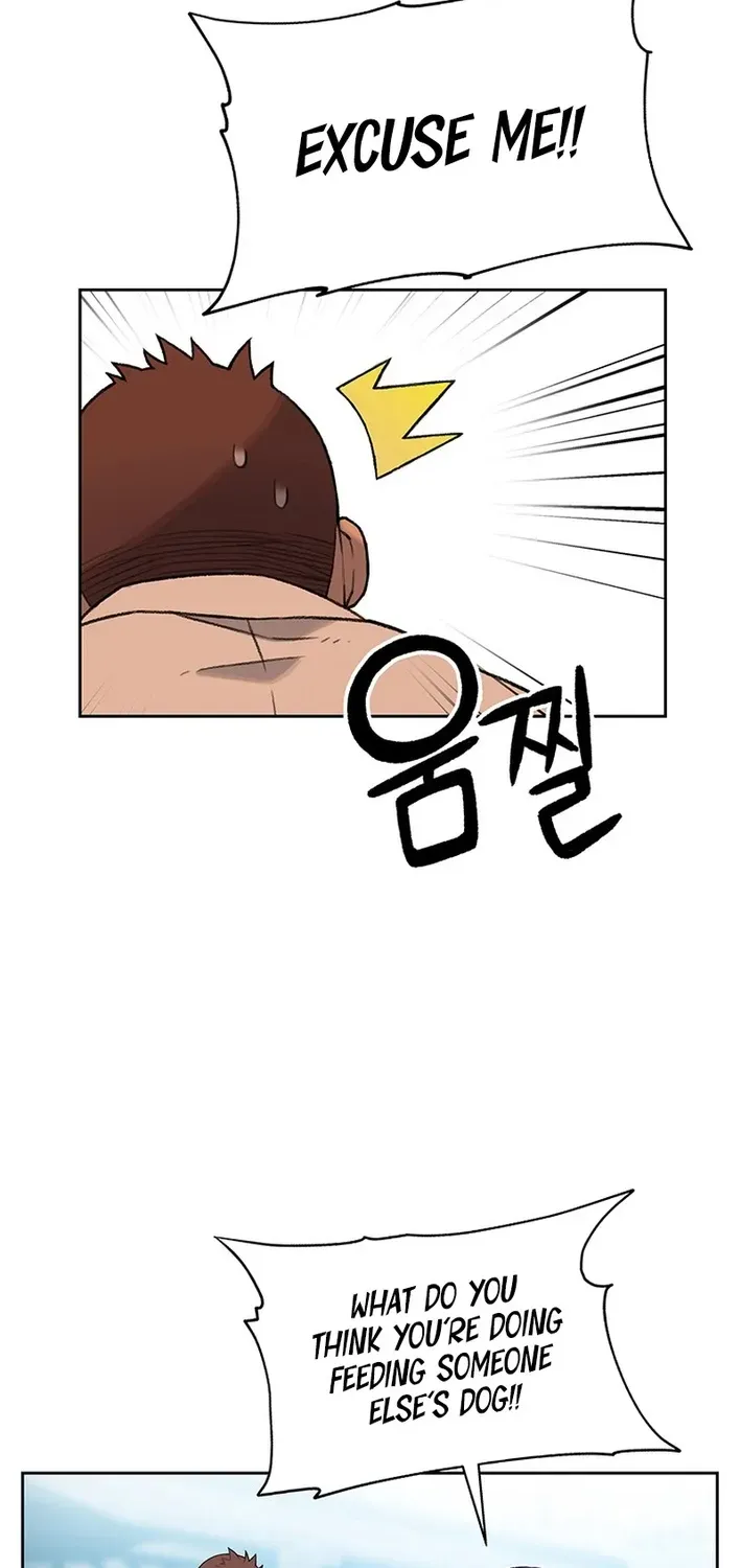 The Rainbow Bridge Guardian Chapter 8 page 62 - 