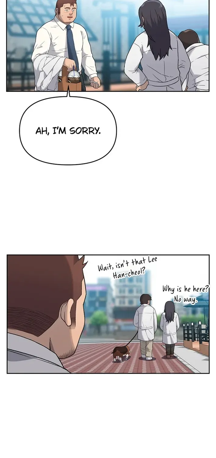 The Rainbow Bridge Guardian Chapter 8 page 63 - 