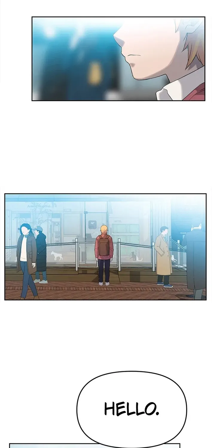 The Rainbow Bridge Guardian Chapter 8 page 72 - 