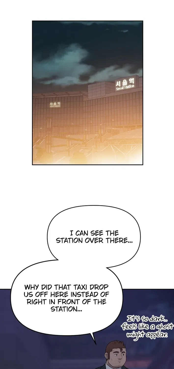 The Rainbow Bridge Guardian Chapter 9 page 33 - 