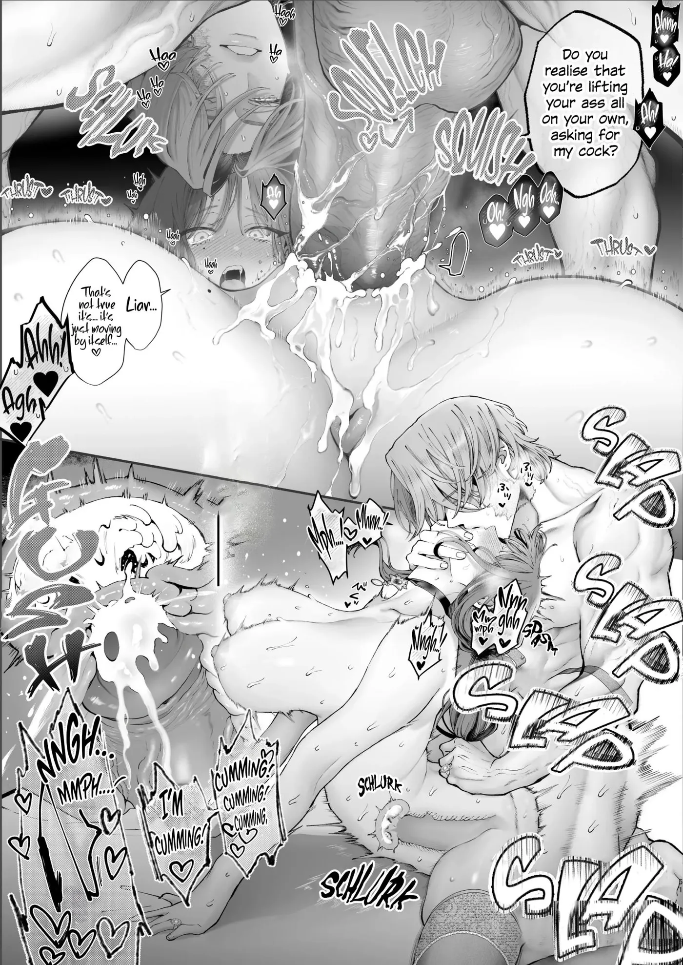 The Rake and the Once Crowned Princess Chapter 1 page 47 - 