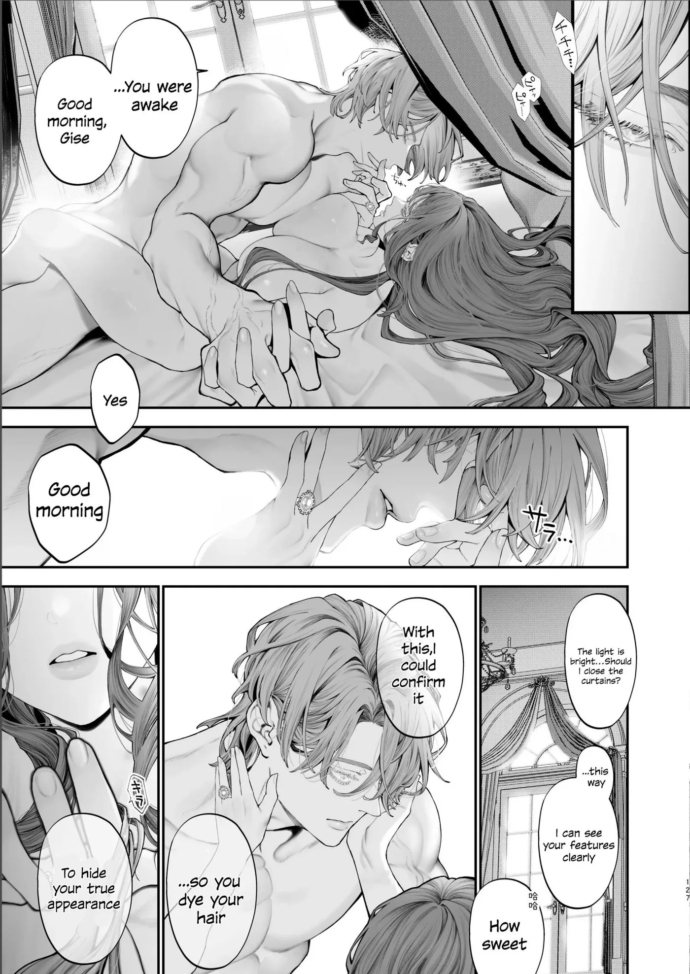 The Rake and the Once Crowned Princess Chapter 2 page 20 - 
