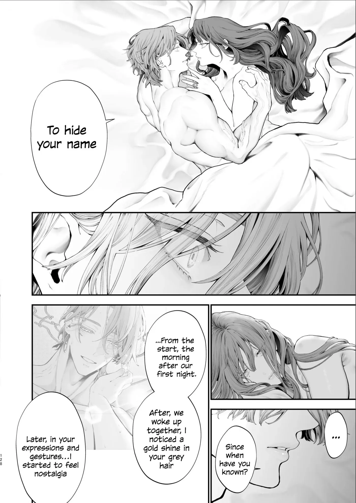 The Rake and the Once Crowned Princess Chapter 2 page 21 - 