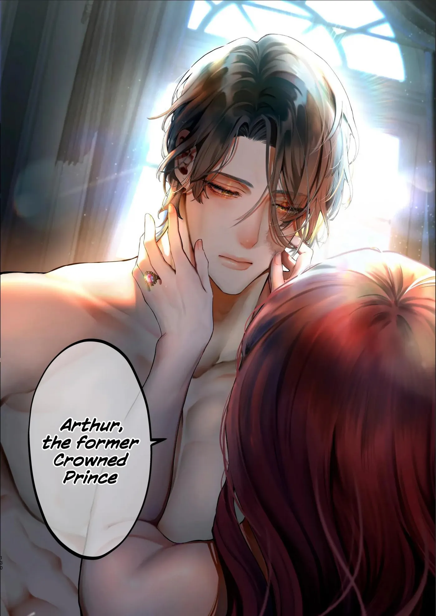 The Rake and the Once Crowned Princess Chapter 2 page 23 - 
