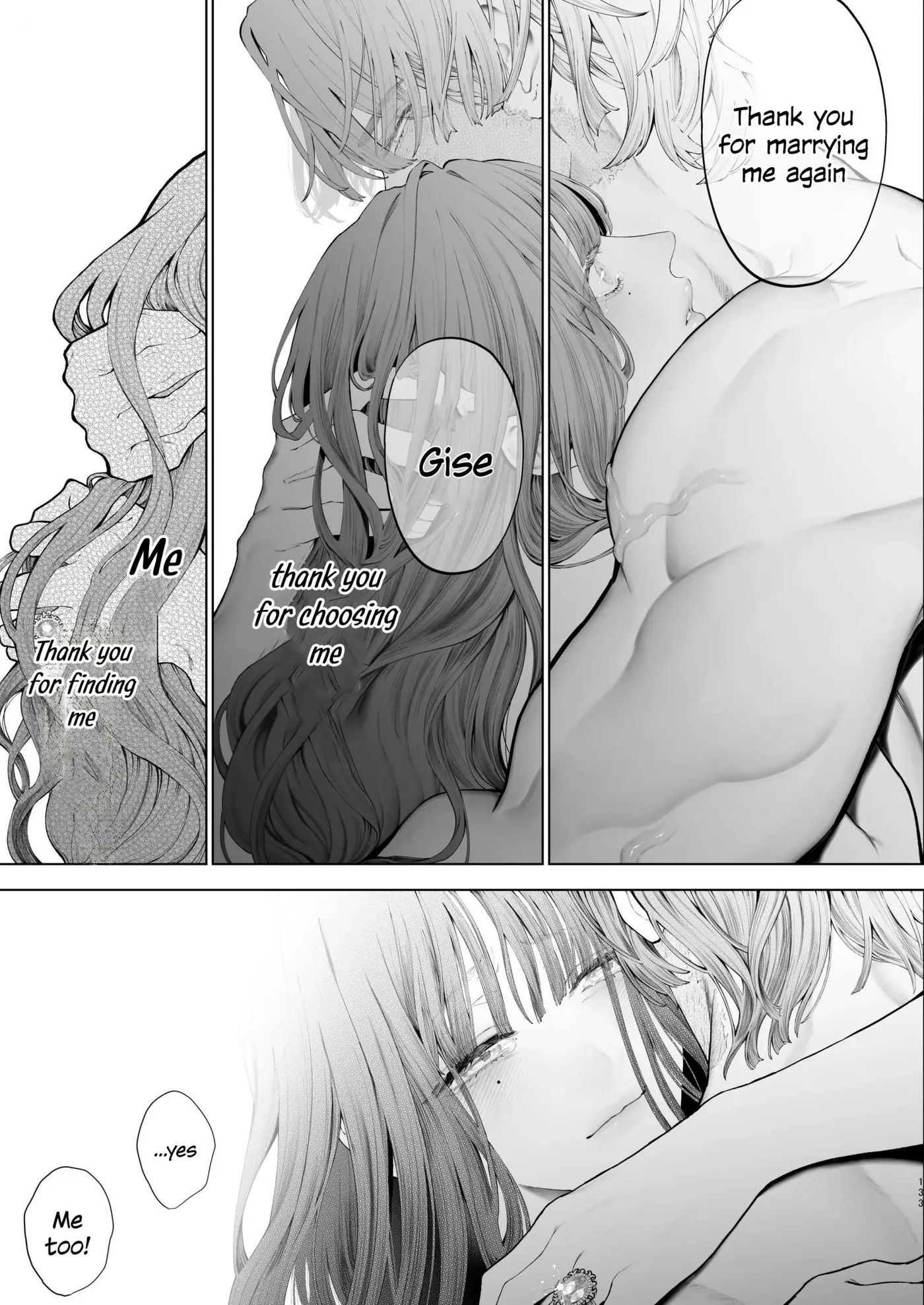 The Rake and the Once Crowned Princess Chapter 2 page 26 - 