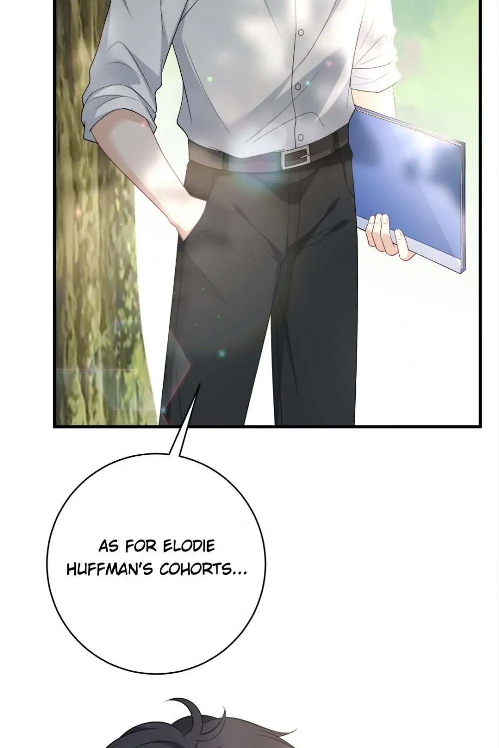The Real Daughter, She Is an Almighty Boss Chapter 100 page 16 - 