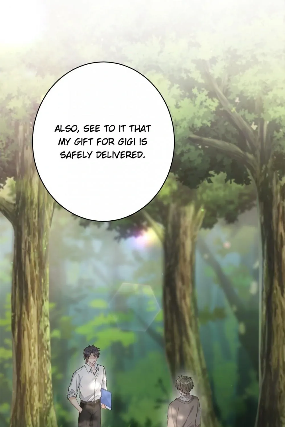 The Real Daughter, She Is an Almighty Boss Chapter 100 page 20 - 