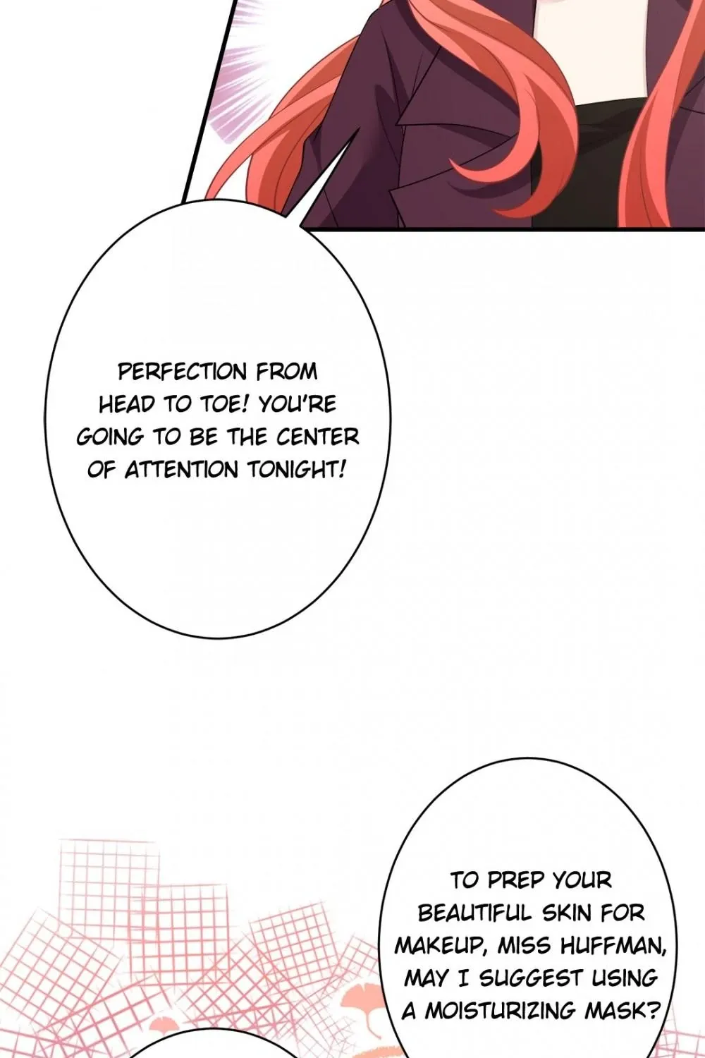 The Real Daughter, She Is an Almighty Boss Chapter 100 page 33 - 
