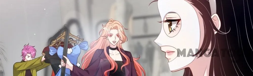 The Real Daughter, She Is an Almighty Boss Chapter 100 page 48 - 